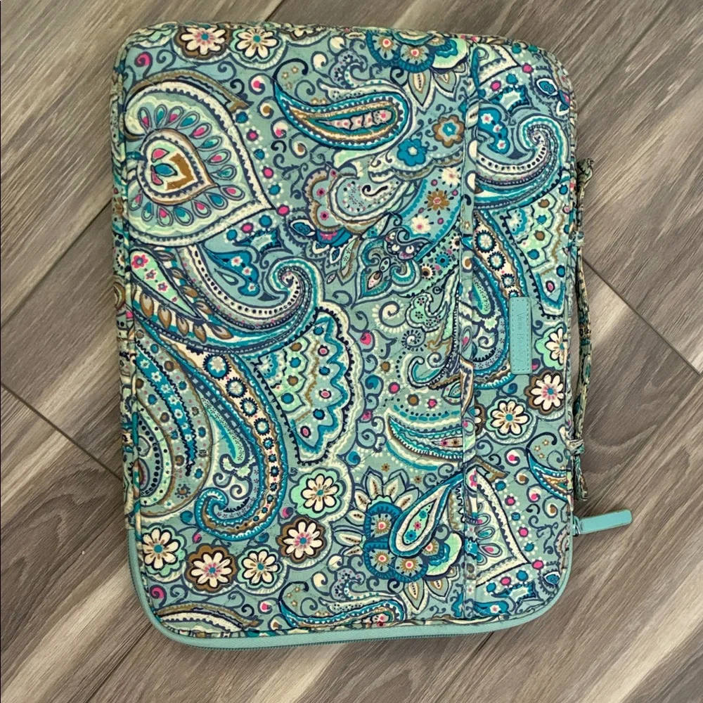 Vera Bradley laptop case - Picture 1 of 5